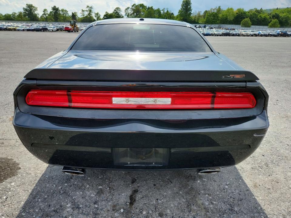 65654836 :رقم المزاد ، 2B3LJ74W08H300843 vin ، 2008 Dodge Challenger مزاد بيع