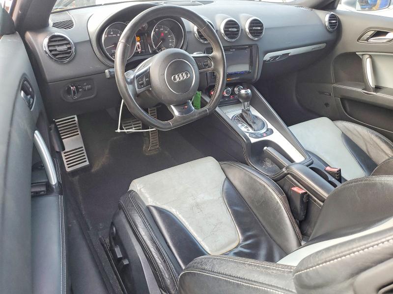 Продажа на аукционе авто 2012 Audi Tts, vin: TRUK1AFK0C1019348, номер лота: 63939646
