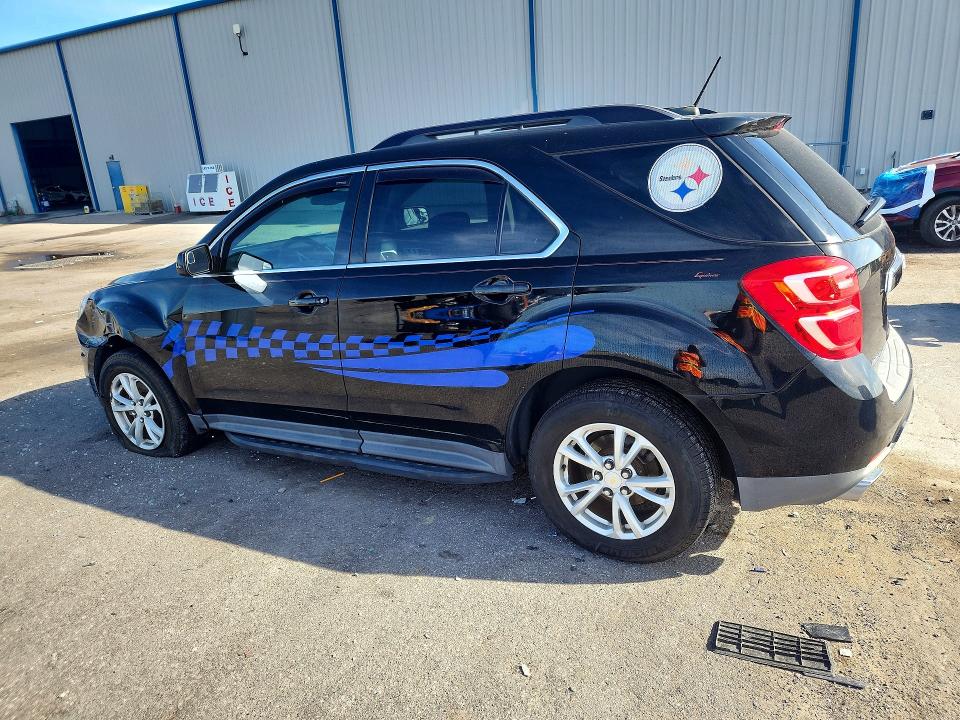 Продажа на аукционе авто 2017 Chevrolet Equinox, vin: 2GNFLFE36H6112139, номер лота: 64002386