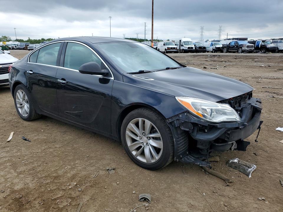 Продажа на аукционе авто 2014 Buick Regal, vin: 2G4GN5EX9E9251787, номер лота: 64914176
