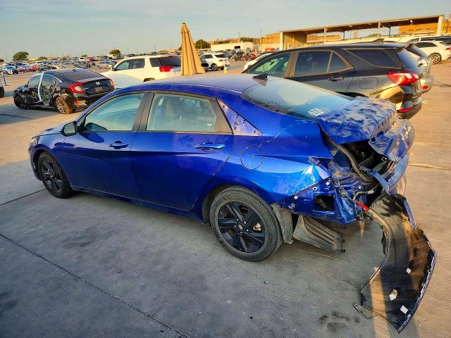 Продажа на аукционе авто 2021 Hyundai Elantra, vin: KMHLM4AG9MU068487, номер лота: 63607636