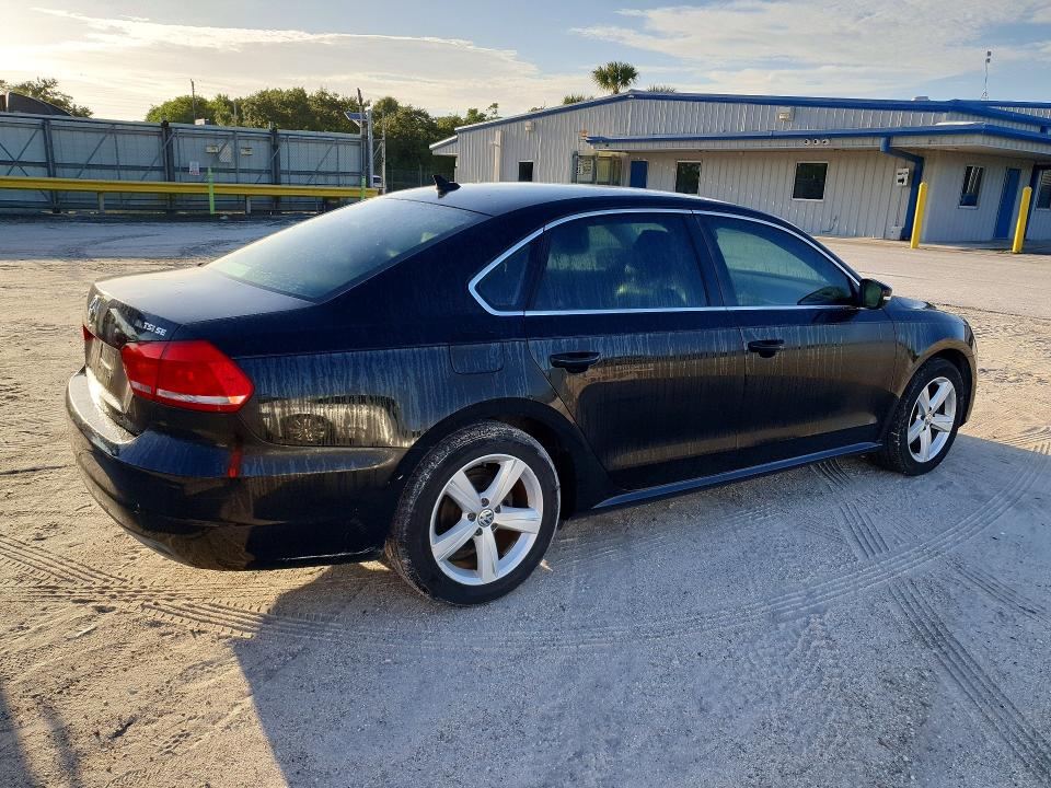 2014 Volkswagen Passat მანქანა იყიდება აუქციონზე, vin: 1VWBT7A33EC053019, აუქციონის ნომერი: 66782316