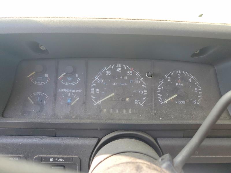 Продажа на аукционе авто 1991 Ford F150, vin: 1FTEF15N8MLA03456, номер лота: 62817016
