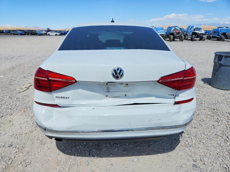 Продаж на аукціоні авто 2016 Volkswagen Passat, vin: 1VWAS7A33GC068721, номер лоту: 66009286