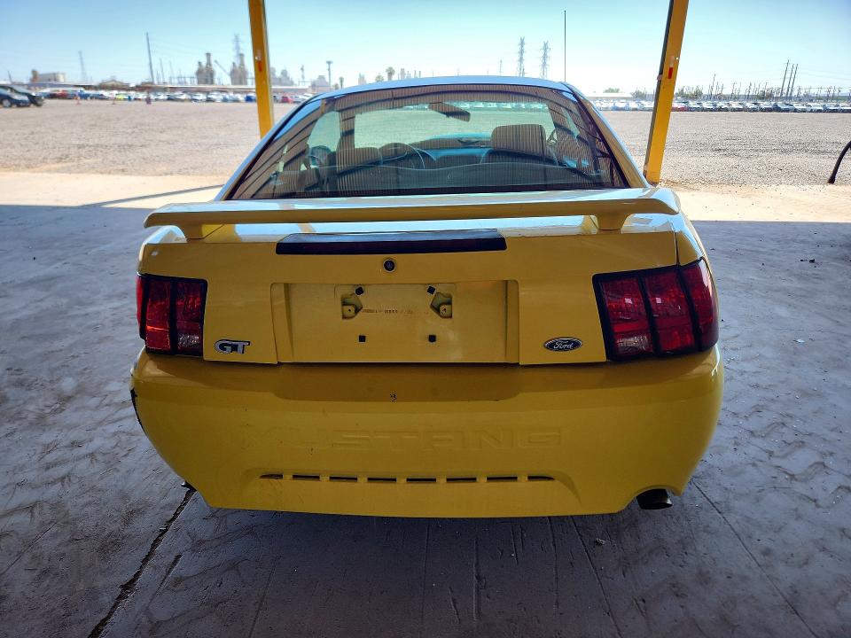 Продаж на аукціоні авто 2001 Ford Mustang, vin: 1FAFP42XX1F124501, номер лоту: 65441386