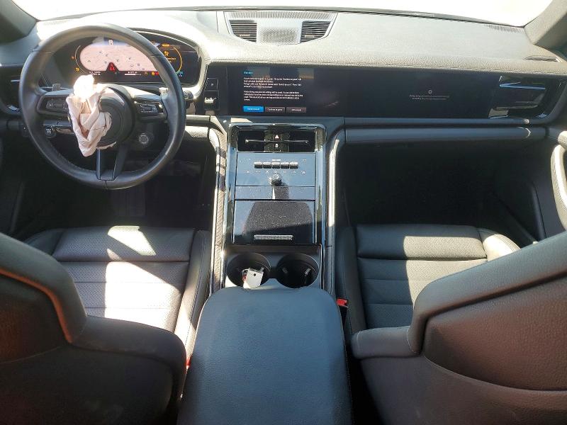 2024 Porsche Panamera მანქანა იყიდება აუქციონზე, vin: WP0AA2YA7RL003452, აუქციონის ნომერი: 65523326