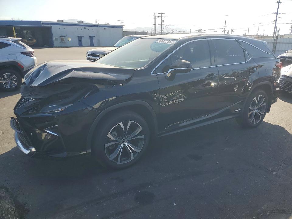 Aukcja sprzedaży 2019 Lexus Rx 450hl, vin: JTJDGKCA3K2008689, numer aukcji: 66418956