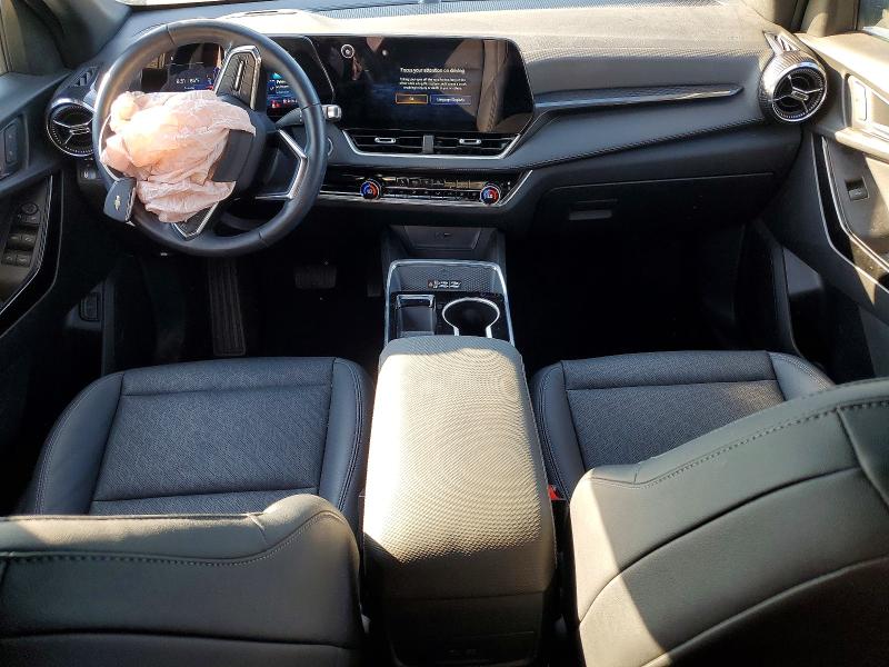 Продаж на аукціоні авто 2025 Chevrolet Equinox, vin: 3GNAXPEG4SL127359, номер лоту: 63681046