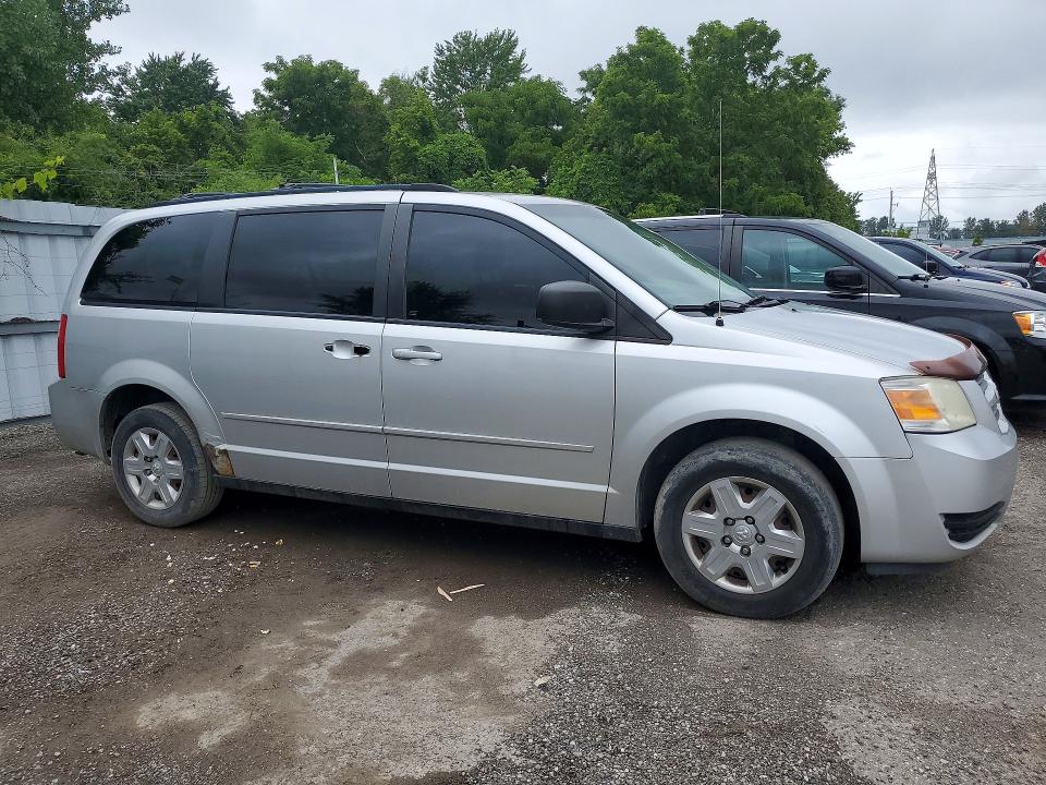 Aukcja sprzedaży 2010 Dodge Grand Caravan, vin: 2D4RN4DE3AR111092, numer aukcji: 65687836