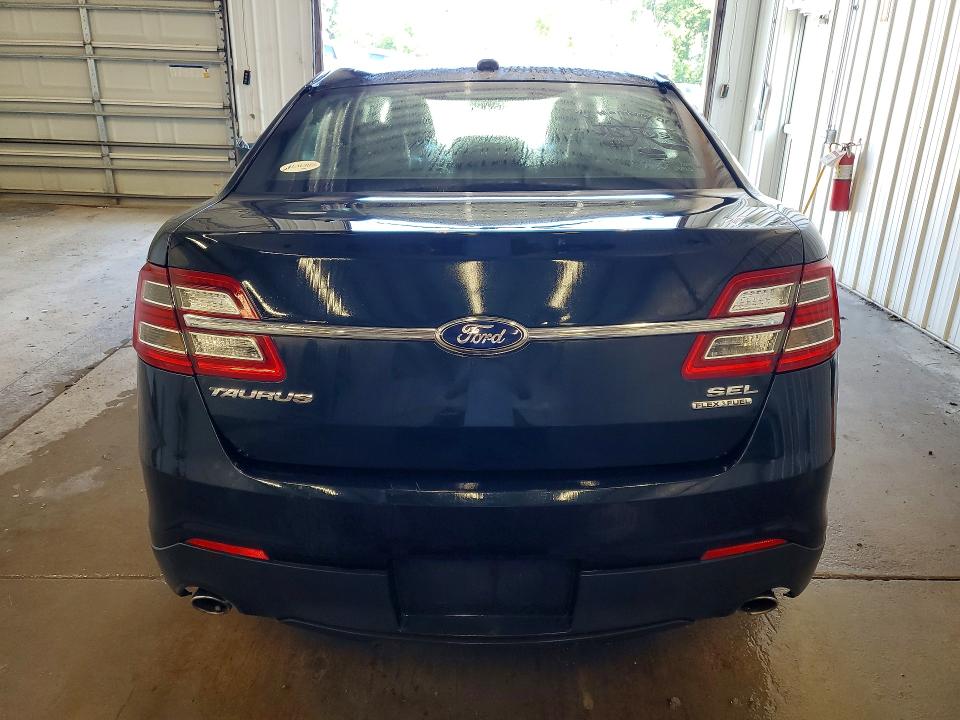 Продажа на аукционе авто 2014 Ford Taurus, vin: 1FAHP2E81EG179081, номер лота: 63335296