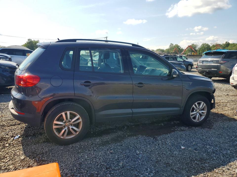 Aukcja sprzedaży 2016 Volkswagen Tiguan, vin: WVGAV7AX2GW568232, numer aukcji: 66973836