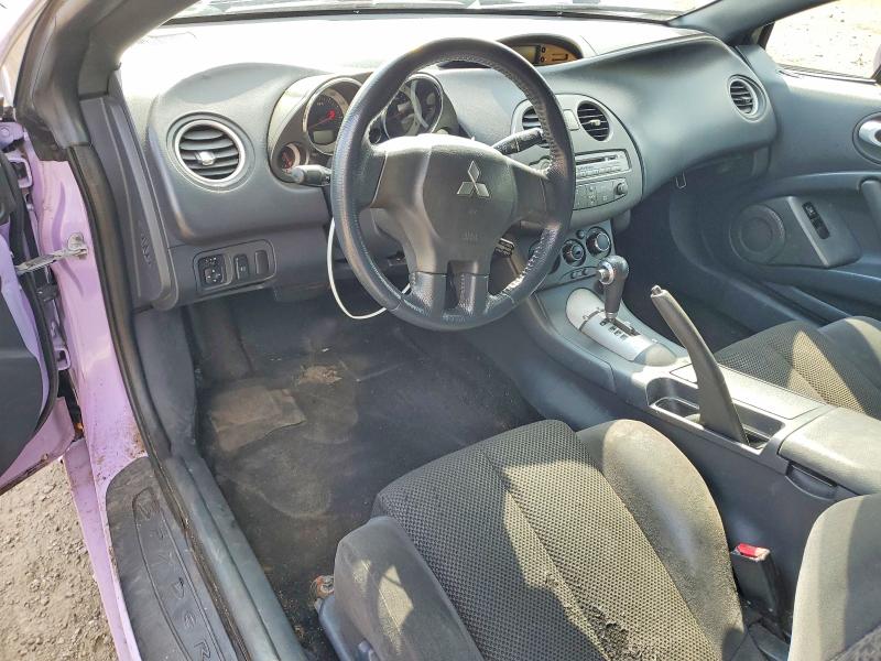 Продажа на аукционе авто 2007 Mitsubishi Eclipse, vin: 4A3AL25F57E028780, номер лота: 66928646