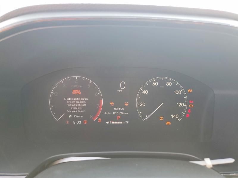 Продаж на аукціоні авто 2025 Honda Cr-v, vin: 2HKRS4H74SH436317, номер лоту: 63528536