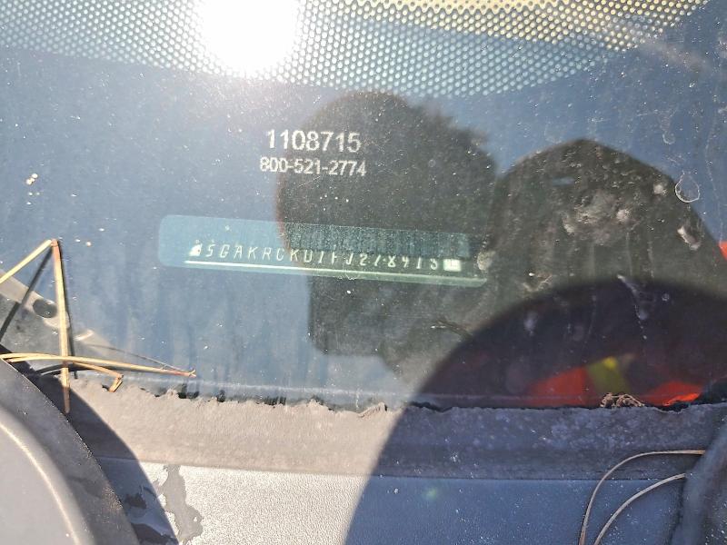 Aukcja sprzedaży 2015 Buick Enclave, vin: 5GAKRCKD1FJ278913, numer aukcji: 64718836