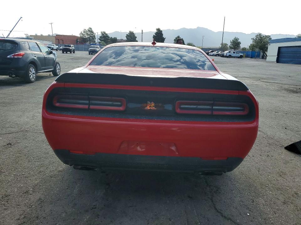 Aukcja sprzedaży 2016 Dodge Challenger, vin: 2C3CDZFJ1GH264148, numer aukcji: 66606136
