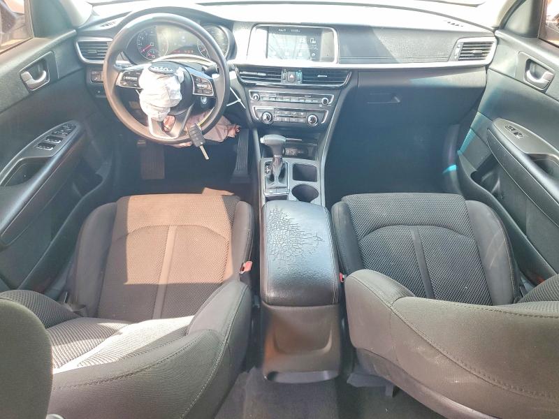 66845176 :رقم المزاد ، 5XXGT4L30KG338583 vin ، 2019 Kia Optima مزاد بيع