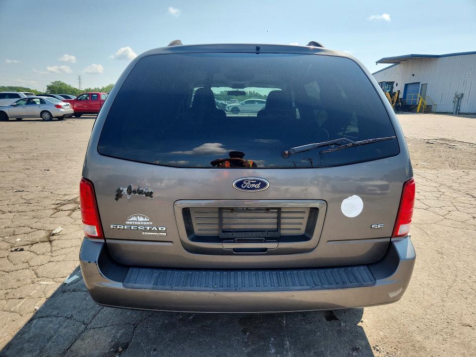 Aukcja sprzedaży 2006 Ford Freestar, vin: 2FMZA51676BA15683, numer aukcji: 63023626
