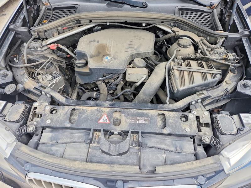 Продаж на аукціоні авто 2014 Bmw X3, vin: 5UXWX9C5XE0D40010, номер лоту: 64214826