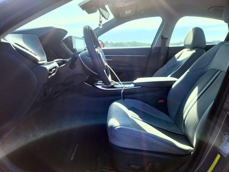 Продаж на аукціоні авто 2021 Hyundai Sonata, vin: 5NPEL4JA4MH093514, номер лоту: 66732216