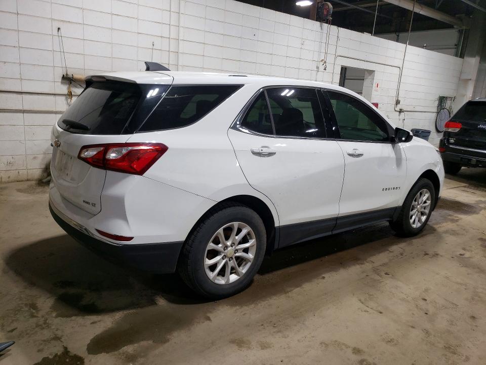 Aukcja sprzedaży 2018 Chevrolet Equinox, vin: 3GNAXSEV9JS598008, numer aukcji: 65269926