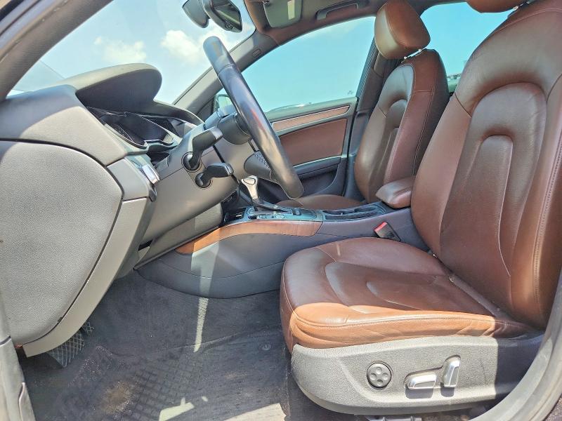 65152766 :رقم المزاد ، WAUFFAFL1EN005795 vin ، 2014 Audi A4 مزاد بيع