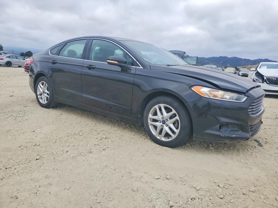 64936256 :رقم المزاد ، 3FA6P0HD0ER228042 vin ، 2014 Ford Fusion مزاد بيع