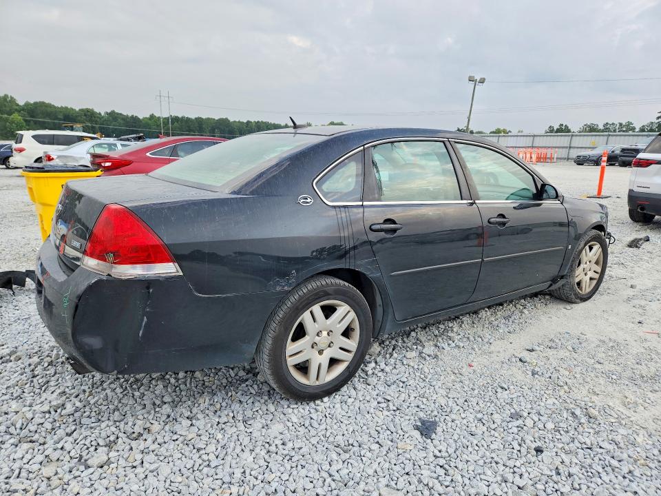 66523696 :رقم المزاد ، 2G1WC583889220705 vin ، 2008 Chevrolet Impala مزاد بيع