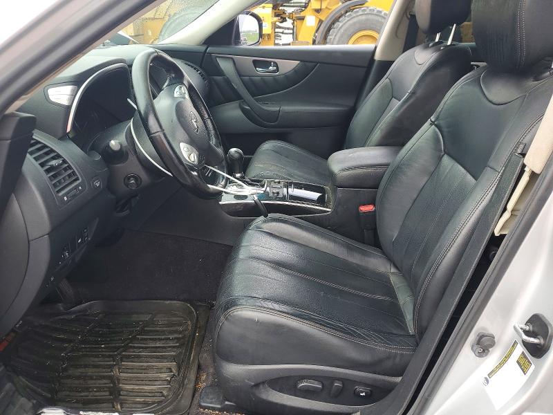 Продажа на аукционе авто 2017 Infiniti Qx70, vin: JN8CS1MW3HM414183, номер лота: 64937906