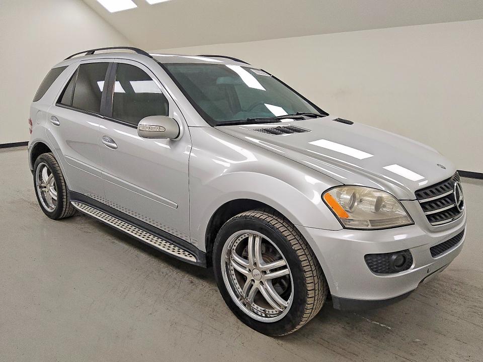 Продаж на аукціоні авто 2007 Mercedes-benz Ml, vin: 4JGBB86E77A233880, номер лоту: 63844226