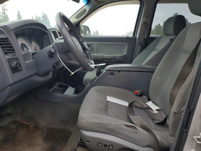 Продаж на аукціоні авто 2007 Dodge Dakota, vin: 1D7HE48P67S179033, номер лоту: 66281806