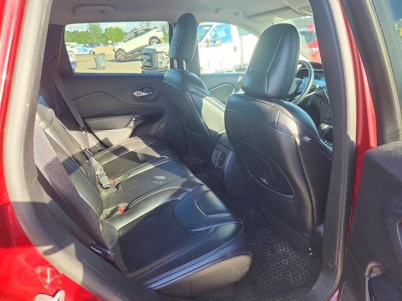 Продаж на аукціоні авто 2019 Jeep Cherokee, vin: 1C4PJMLB7KD320184, номер лоту: 66583836