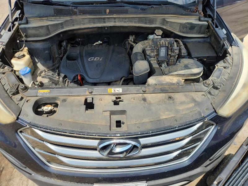 Aukcja sprzedaży 2016 Hyundai Santa Fe Sport, vin: 5XYZTDLB5GG353194, numer aukcji: 63648056