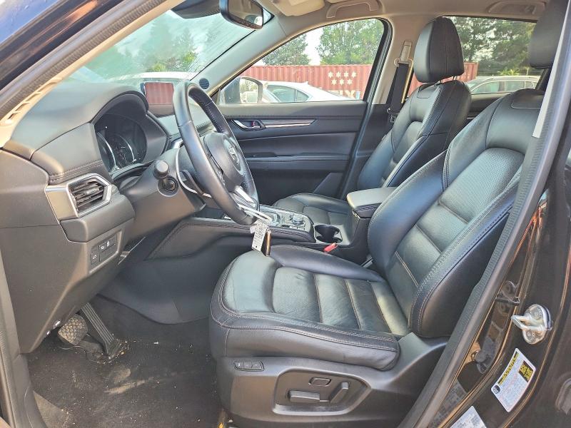 Aukcja sprzedaży 2021 Mazda Cx-5, vin: JM3KFBDMXM0384169, numer aukcji: 65266496