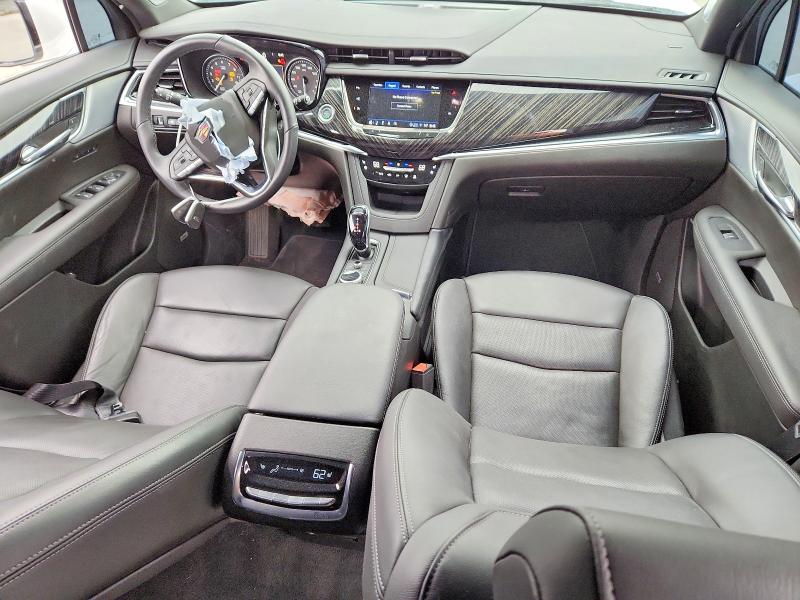 2025 Cadillac Xt6 მანქანა იყიდება აუქციონზე, vin: 1GYKPCRS1SZ134650, აუქციონის ნომერი: 65147446