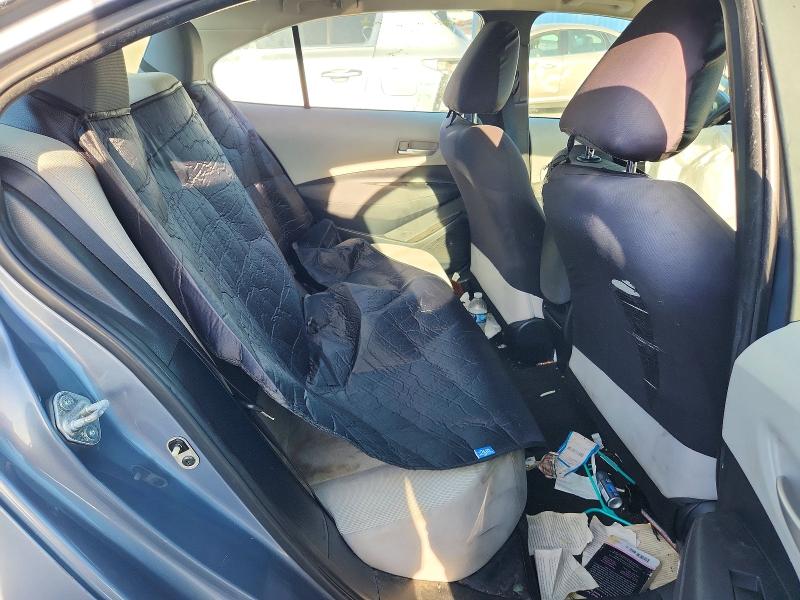 Aukcja sprzedaży 2021 Toyota Corolla, vin: 5YFEPMAE4MP189072, numer aukcji: 65386436