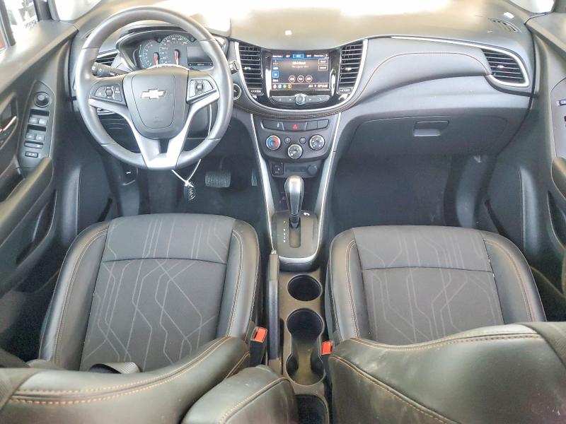 Продажа на аукционе авто 2021 Chevrolet Trax, vin: KL7CJPSB7MB357846, номер лота: 65908846