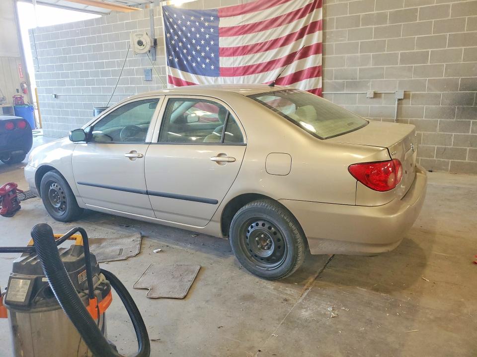 Продажа на аукционе авто 2006 Toyota Corolla, vin: 1NXBR32E76Z649381, номер лота: 65697596