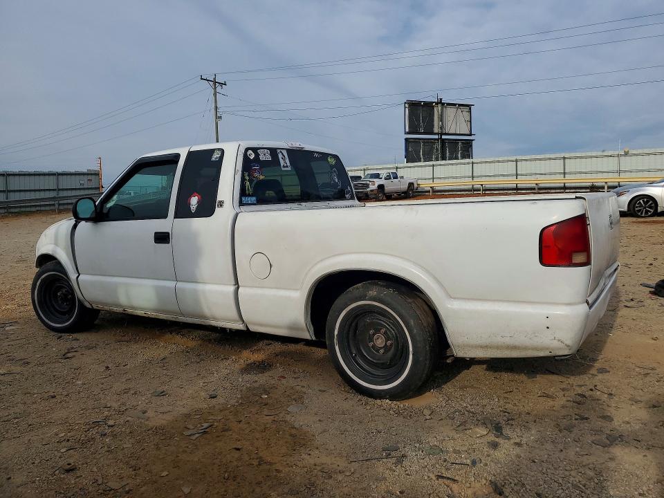 Продаж на аукціоні авто 1997 Gmc Sonoma, vin: 1GTCS19X9V8527203, номер лоту: 64777396