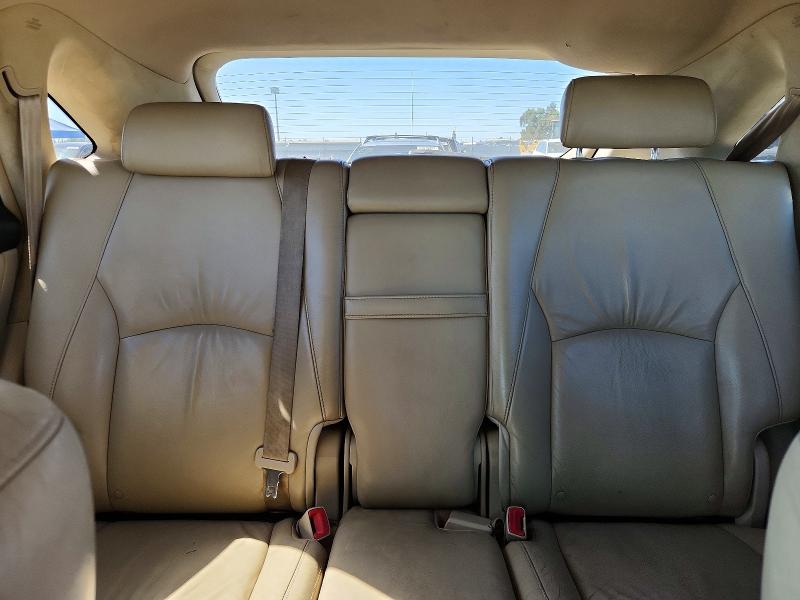63558566 :رقم المزاد ، JTJHW31U882856227 vin ، 2008 Lexus Rx مزاد بيع