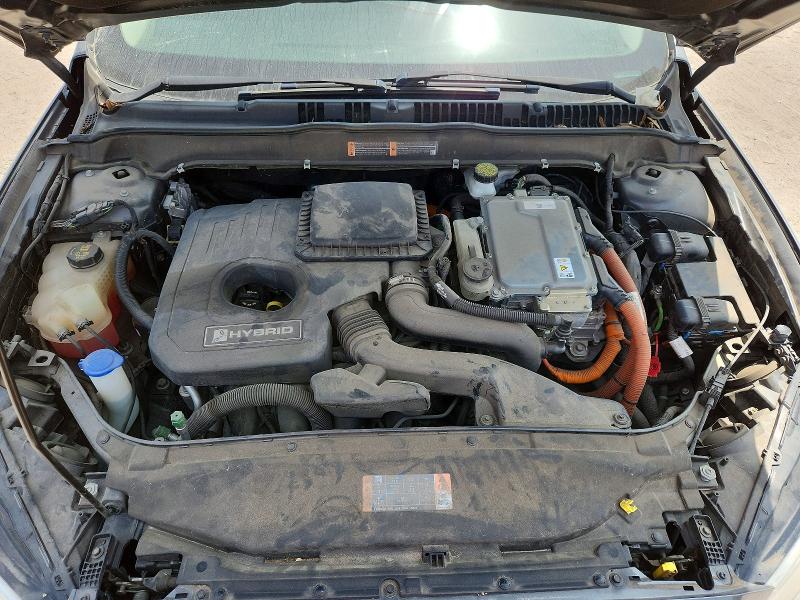 Auction sale of the 2018 Ford Fusion, vin: 3FA6P0LU1JR197160, lot number: 63498536