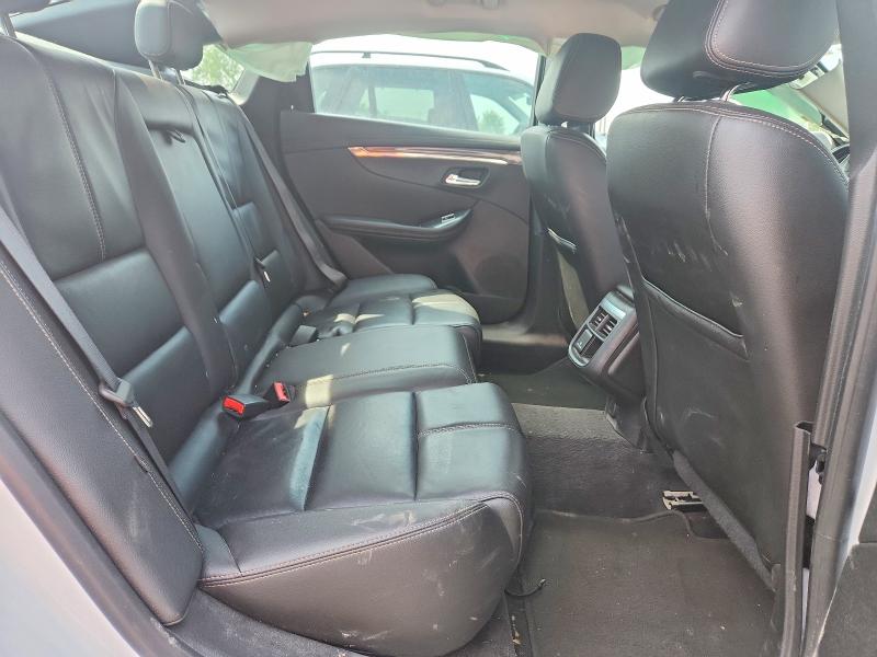 2018 Chevrolet Impala მანქანა იყიდება აუქციონზე, vin: 2G1105S30J9138016, აუქციონის ნომერი: 65200316