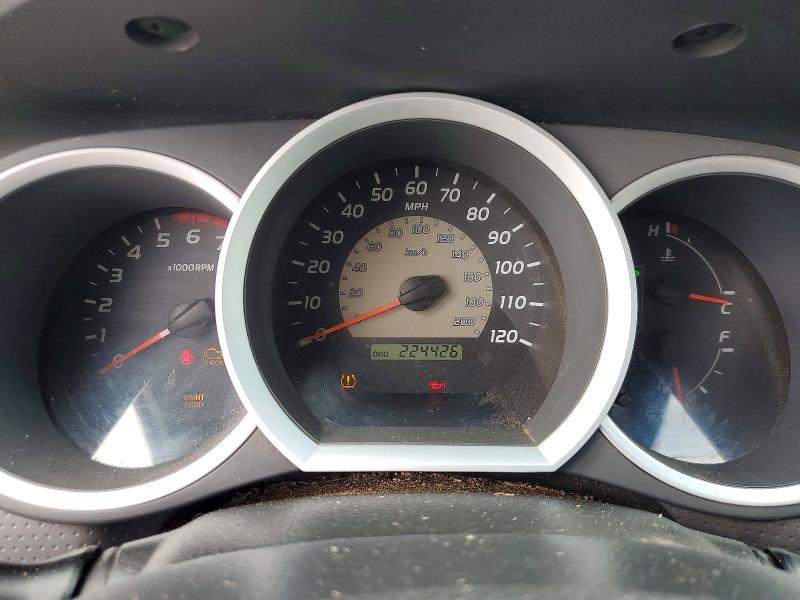 67060866 :رقم المزاد ، 5TEUU42N78Z477137 vin ، 2008 Toyota Tacoma مزاد بيع