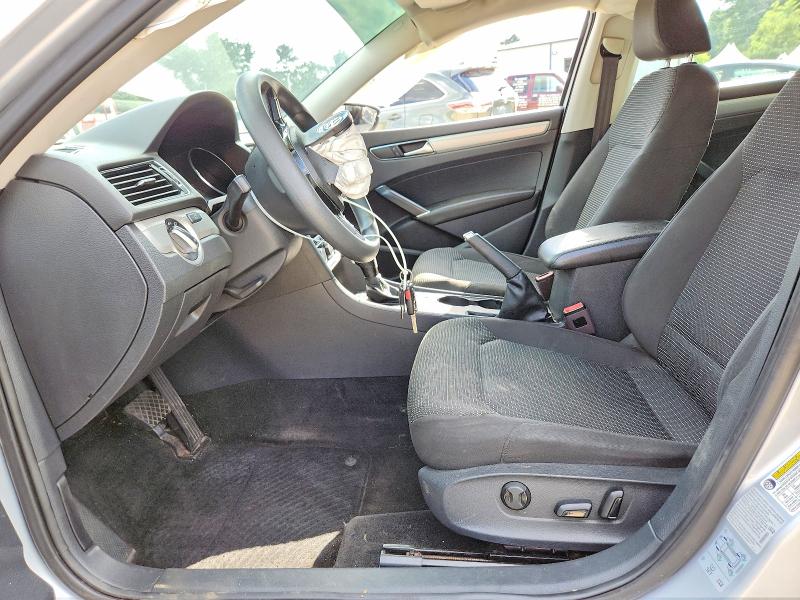 2018 Volkswagen Passat მანქანა იყიდება აუქციონზე, vin: 1VWAA7A31JC003604, აუქციონის ნომერი: 63708106