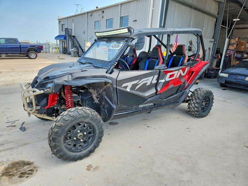 Aukcja sprzedaży 2020 Honda Sxs1000, vin: 1HFVE06A3L4001539, numer aukcji: 64286366