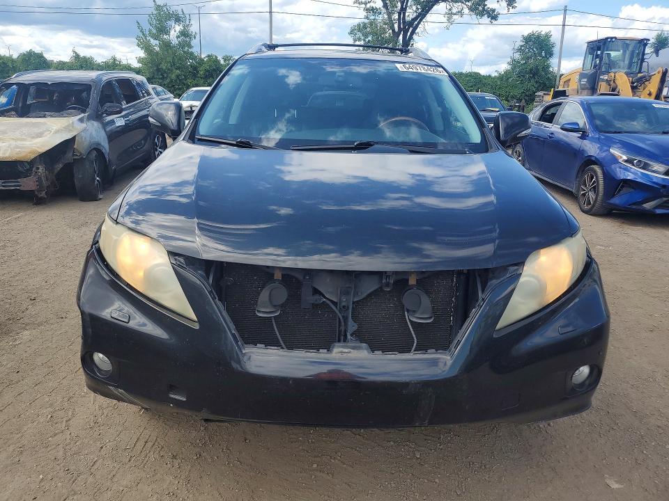 Aukcja sprzedaży 2010 Lexus Rx, vin: JTJBK1BA8A2407758, numer aukcji: 64978426