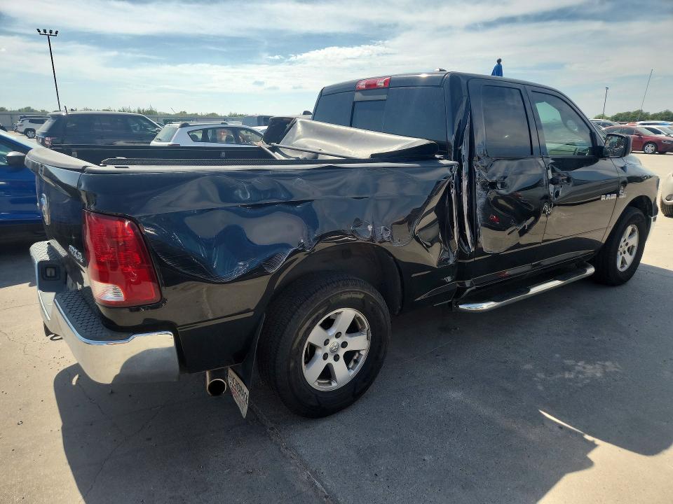 Продажа на аукционе авто 2010 Dodge Ram 1500, vin: 1D7RV1GT8AS256462, номер лота: 65885746