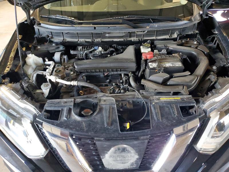 2017 Nissan Rogue მანქანა იყიდება აუქციონზე, vin: JN8AT2MV2HW276447, აუქციონის ნომერი: 65527236