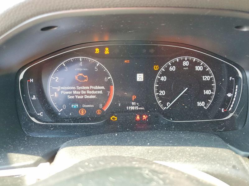Продажа на аукционе авто 2019 Honda Accord, vin: 1HGCV1F33KA104812, номер лота: 64690936