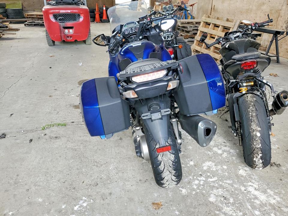 Aukcja sprzedaży 2017 Kawasaki Zg1400, vin: JKBZGNE18HA007372, numer aukcji: 64892906