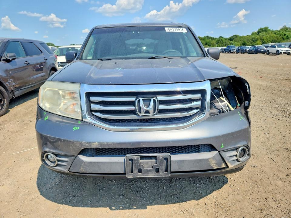 Aukcja sprzedaży 2012 Honda Pilot, vin: 5FNYF4H43CB050719, numer aukcji: 64375916
